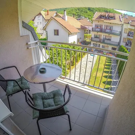 Apartmani.miletic 1 Apartment *