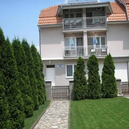 Apartmani.miletic 1 Apartment *