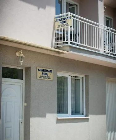 Apartmán Apartmani.miletic 1 *