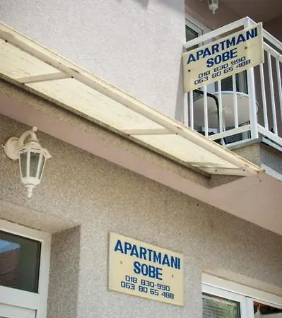 Apartmani.miletic 1 * Soko Banja