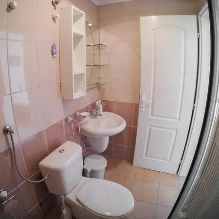 Апартаменты Apartmani.miletic 1 Сокобаня